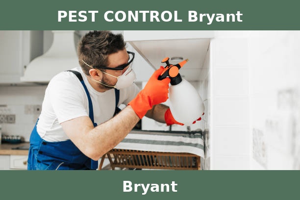 PEST CONTROL Bryant
